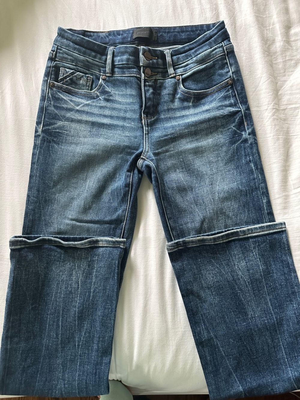 Buckle black bootcut fit no 53 Jeans